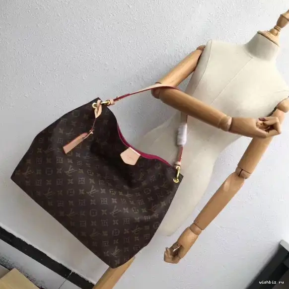 WIS Vuitton GRACEFUL Louis MM 0701